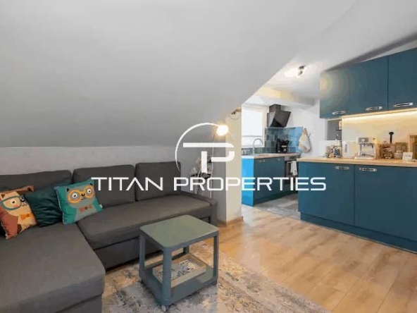 Дава се под наем Двустаен апартамент в Варна, Генералите - 60 кв.м за 600 € - Снимка #1