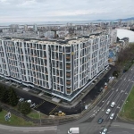 Дава се под наем Тристаен апартамент в Бургас, Изгрев - 85 кв.м за 816 € - Снимка #1