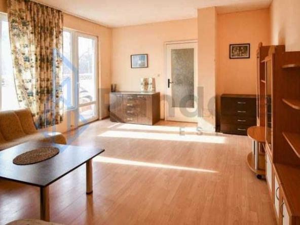 Дава се под наем Двустаен апартамент в София, Зона Б-18 - 52 кв.м за 470 € - Снимка #1