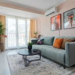 Дава се под наем Двустаен апартамент в София, Хладилника - 65 кв.м за 663 € - Снимка #1