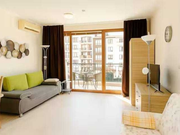 Едностаен апартамент в Несебър - 60 кв.м за 723 €/кв.м - Снимка #1