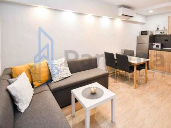 Дава се под наем Тристаен апартамент в София, Люлин 10 - 70 кв.м за 573.24 € - Снимка #1