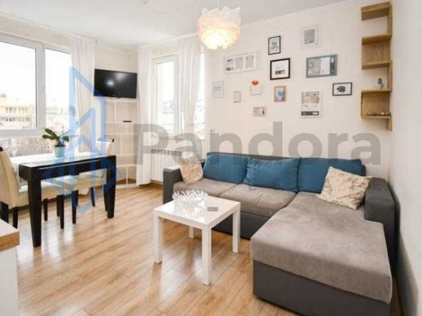 Дава се под наем Двустаен апартамент в София, Манастирски ливади - 73 кв.м за 648.21 € - Снимка #1