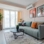 Дава се под наем Двустаен апартамент в София, Хладилника - 40 кв.м за 752.25 € - Снимка #1