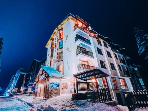 Мезонет в к.к. Пампорово - 106 кв.м за 640 €/кв.м - Снимка #1