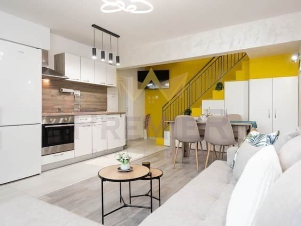 Дава се под наем Двустаен апартамент в Варна, ХЕИ - 75 кв.м за 468.69 € - Снимка #1