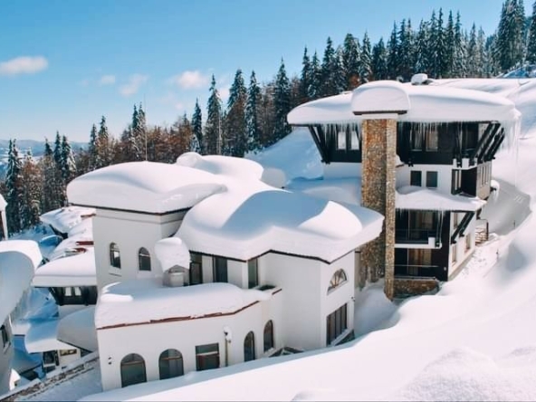 Двустаен апартамент в к.к. Пампорово - 55 кв.м за 1091 €/кв.м - Снимка #1