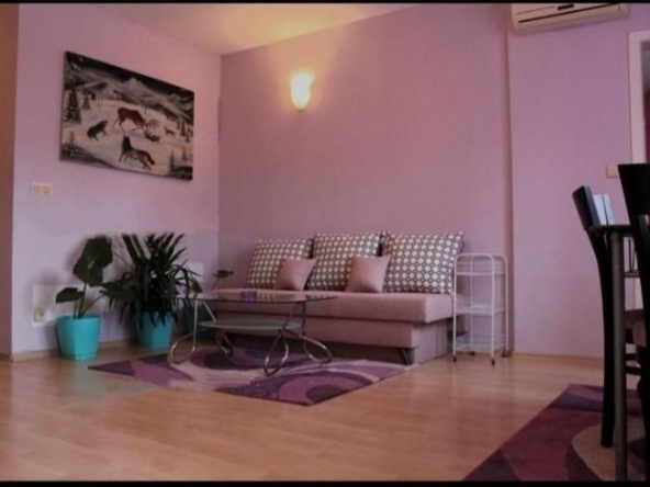 Дава се под наем Двустаен апартамент в София, Борово - 57 кв.м за 600 € - Снимка #1