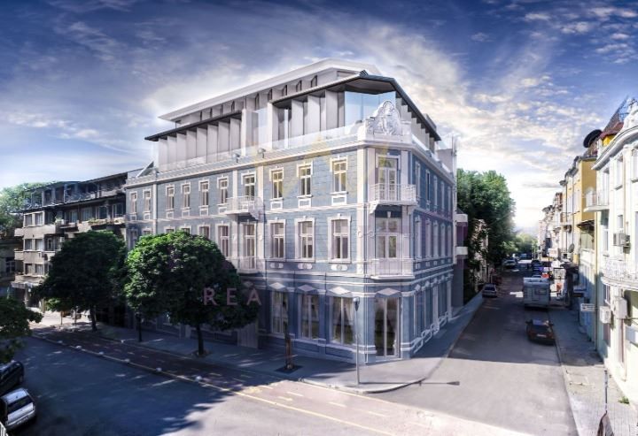 Офис в Варна, Център - 72 кв.м за 6025 €/кв.м - Снимка #1