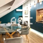 Дава се под наем Едностаен апартамент в София, Оборище - 56 кв.м за 598.23 € - Снимка #1