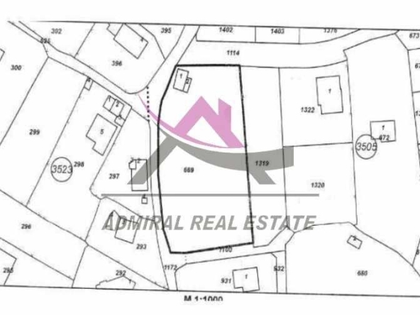 Парцел в Варна, м-т Пчелина - 1998 кв.м за 100 €/кв.м - Снимка #1