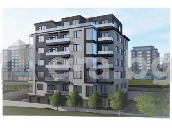 Двустаен апартамент в Варна, Владислав Варненчик - 67 кв.м за 1269 €/кв.м - Снимка #1