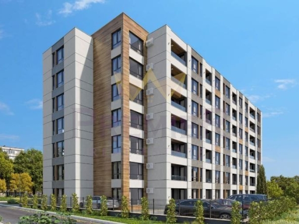 Двустаен апартамент в Бургас, Меден рудник - зона В - 65 кв.м за 542 €/кв.м - Снимка #1