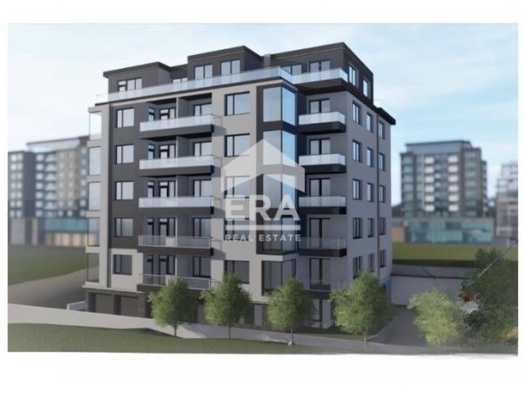 Тристаен апартамент в Варна, Владислав Варненчик - 108 кв.м за 614 €/кв.м - Снимка #1