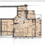 Двустаен апартамент в Варна, Колхозен пазар - 51 кв.м за 1990 €/кв.м - Снимка #1