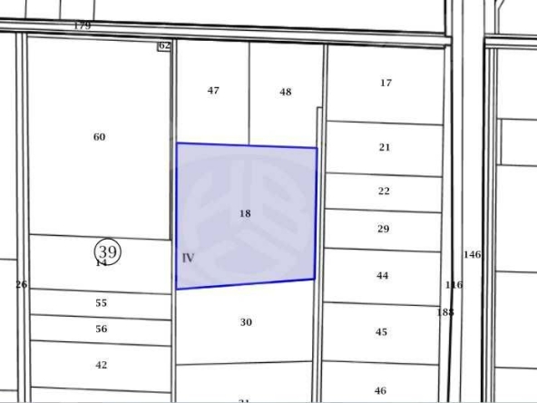 Парцел в с. Оризари, Област Пловдив - 40000 кв.м за 25 €/кв.м - Снимка #1