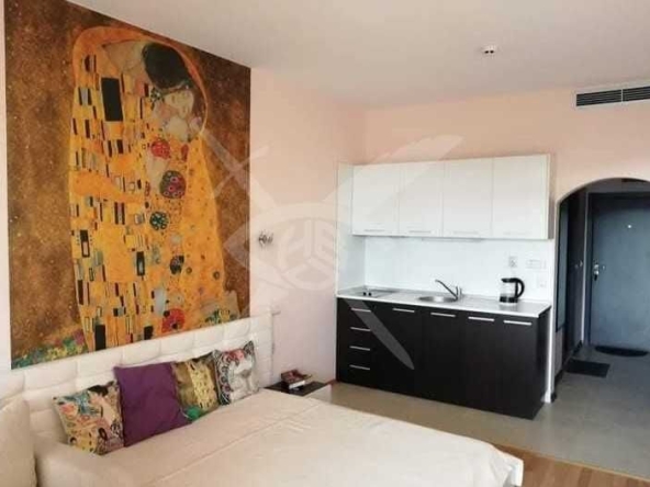 Едностаен апартамент в София, Хладилника - 46 кв.м за 721 €/кв.м - Снимка #1