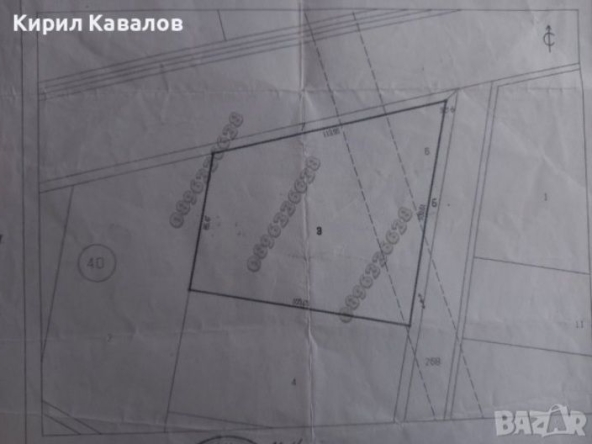 Земеделски имот в с. Шишманци, Област Пловдив -  кв.м за 15 €/дка - Снимка #1