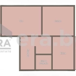 Тристаен апартамент в Варна, Владислав Варненчик - 60 кв.м за 1500 €/кв.м - Снимка #1