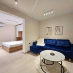 Дава се под наем Двустаен апартамент в София, Център - 52 кв.м за 687.99 € - Снимка #1