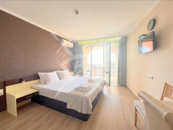 Едностаен апартамент в Свети Влас - 44 кв.м за 1444 €/кв.м - Снимка #1