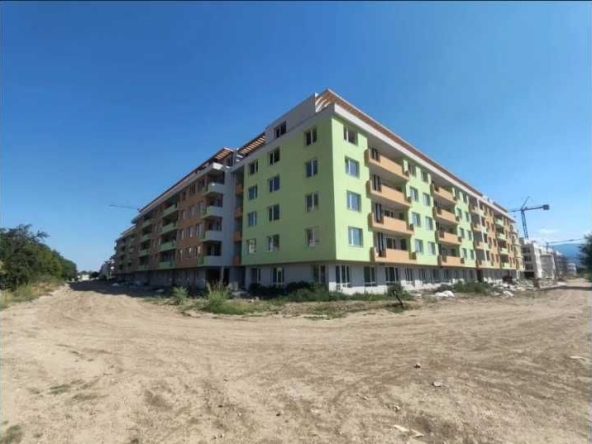 Тристаен апартамент в Пловдив, Остромила - 100 кв.м за 638 €/кв.м - Снимка #1