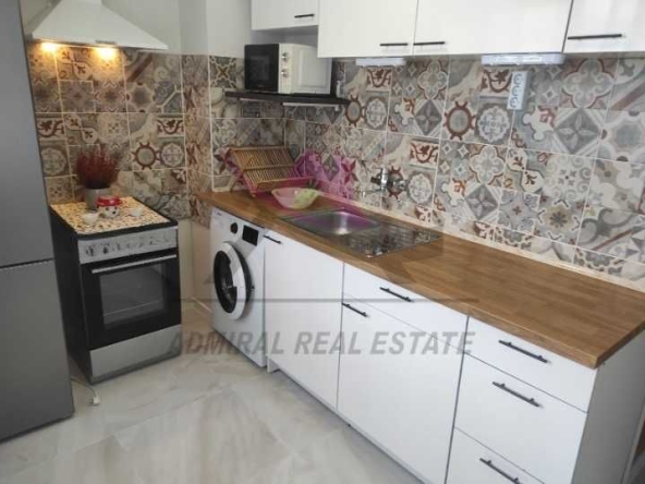 Дава се под наем Двустаен апартамент в Варна, Възраждане 2 - 71 кв.м за 448.8 € - Снимка #1