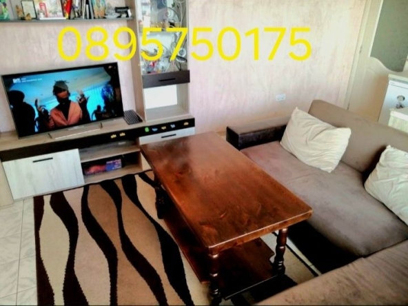 Двустаен апартамент в Пловдив, Тракия - 49 кв.м за 1531 €/кв.м - Снимка #1