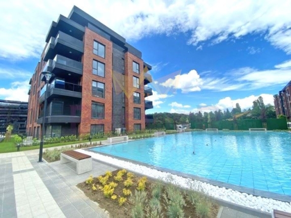 Тристаен апартамент в София, Лозенец - 132 кв.м за 2990 €/кв.м - Снимка #1