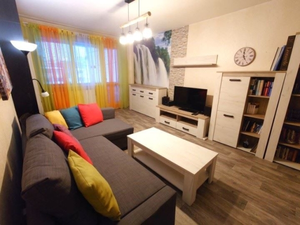 Едностаен апартамент в София, Младост 3 - 45 кв.м за 2445 €/кв.м - Снимка #1