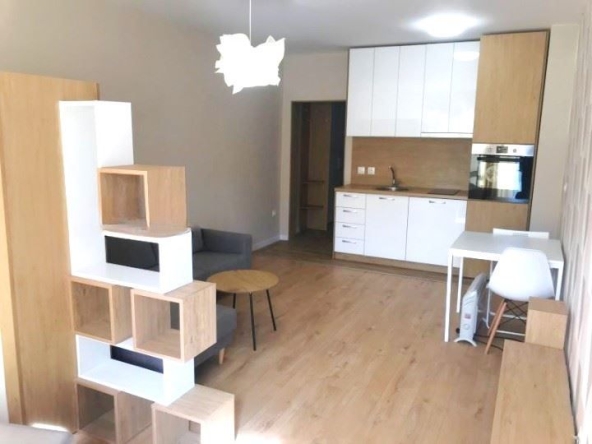 Едностаен апартамент в София, Малинова долина - 49 кв.м за 2672 €/кв.м - Снимка #1