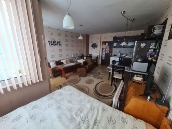 Дава се под наем Едностаен апартамент в София, Люлин 8 - 51 кв.м за 408 € - Снимка #1