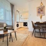 Двустаен апартамент в София, Западен парк - 62 кв.м за 2557 €/кв.м - Снимка #1