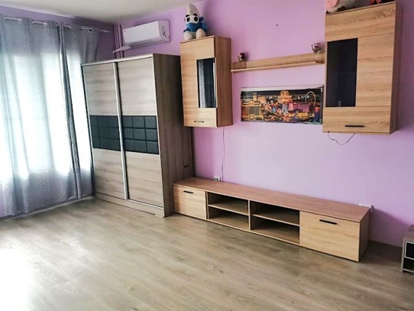 Дава се под наем Двустаен апартамент в София, Захарна фабрика - 55 кв.м за 397.8 € - Снимка #1