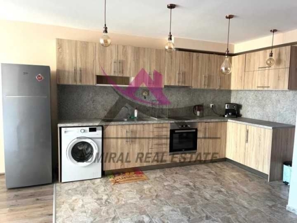 Дава се под наем Двустаен апартамент в Варна, Виница - 75 кв.м за 400 € - Снимка #1