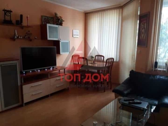 Дава се под наем Тристаен апартамент в Варна, Победа - 87 кв.м за 459 € - Снимка #1