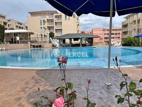 Едностаен апартамент в к.к. Слънчев бряг - 32 кв.м за 969 €/кв.м - Снимка #1