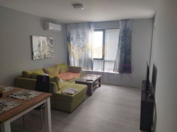 Дава се под наем Двустаен апартамент в Варна, м-т Траката - 60 кв.м за 700 € - Снимка #1