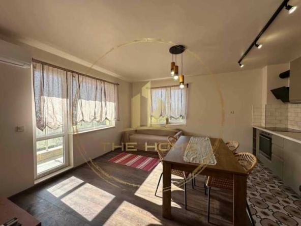 Дава се под наем Двустаен апартамент в Варна, м-т Пчелина - 60 кв.м за 450 € - Снимка #1