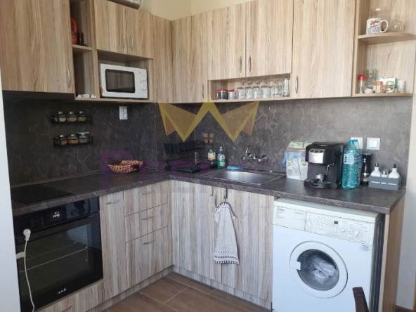 Дава се под наем Многостаен апартамент в Варна, Трошево - 90 кв.м за 586.5 € - Снимка #1