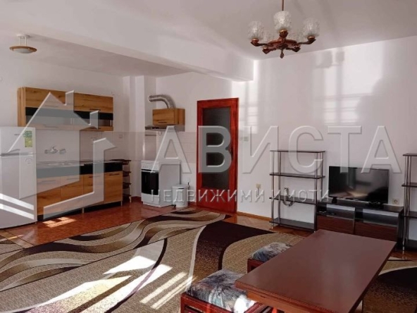 Дава се под наем Тристаен апартамент в София, Манастирски ливади - 110 кв.м за 714 € - Снимка #1