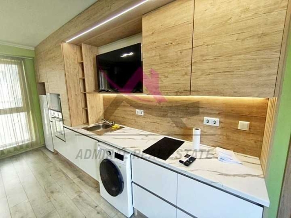 Дава се под наем Двустаен апартамент в Варна, Победа - 60 кв.м за 600 € - Снимка #1