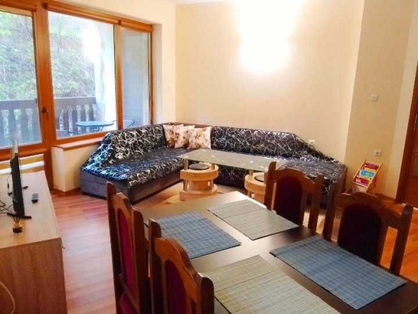 Двустаен апартамент в к.к. Пампорово - 60 кв.м за 1555 €/кв.м - Снимка #1