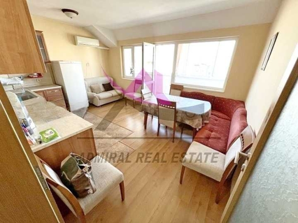 Дава се под наем Двустаен апартамент в Варна, Цветен квартал - 65 кв.м за 450 € - Снимка #1