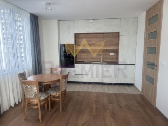 Дава се под наем Двустаен апартамент в Варна, Чайка - 68 кв.м за 900 € - Снимка #1