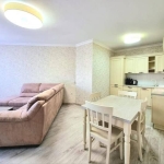 Дава се под наем Двустаен апартамент в Бургас, Изгрев - 63 кв.м за 612 € - Снимка #1