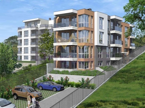 Двустаен апартамент в Варна, Възраждане 3 - 65 кв.м за 1116 €/кв.м - Снимка #1