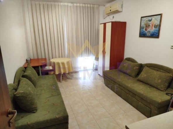 Едностаен апартамент в к.к. Слънчев бряг - 30 кв.м за 1400 €/кв.м - Снимка #1