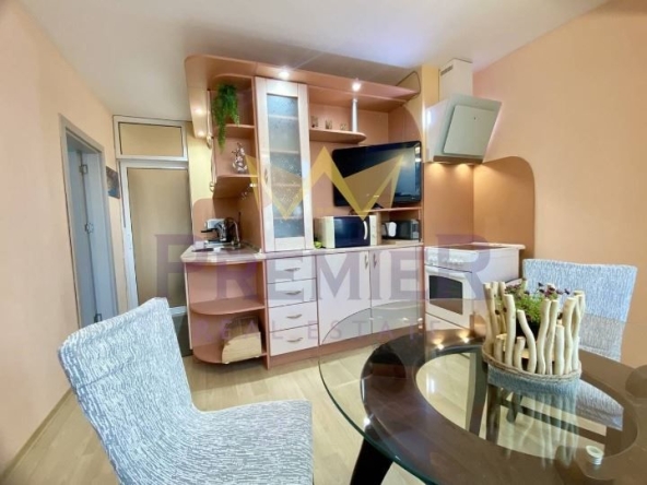 Дава се под наем Тристаен апартамент в Варна, Чайка - 90 кв.м за 663 € - Снимка #1