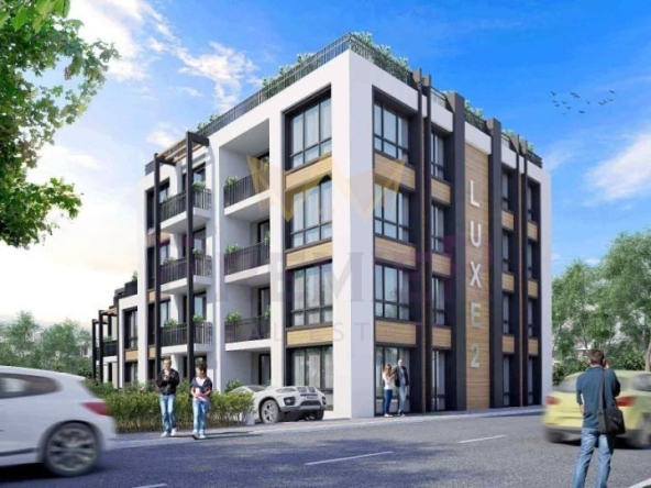 Двустаен апартамент в Обзор - 52 кв.м за 1404 €/кв.м - Снимка #1